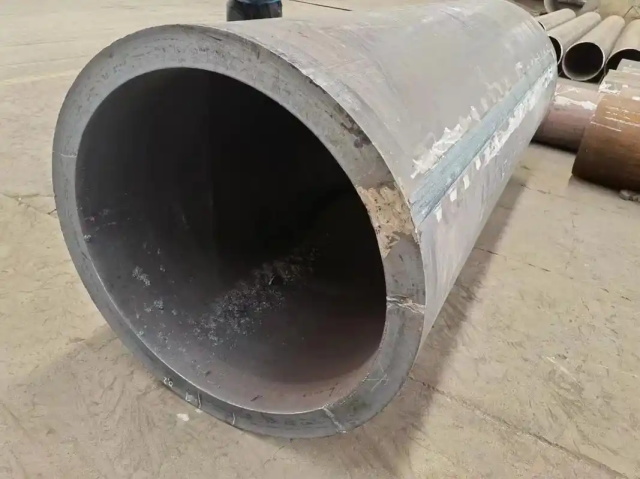 长安30CrMo大口径无缝钢管