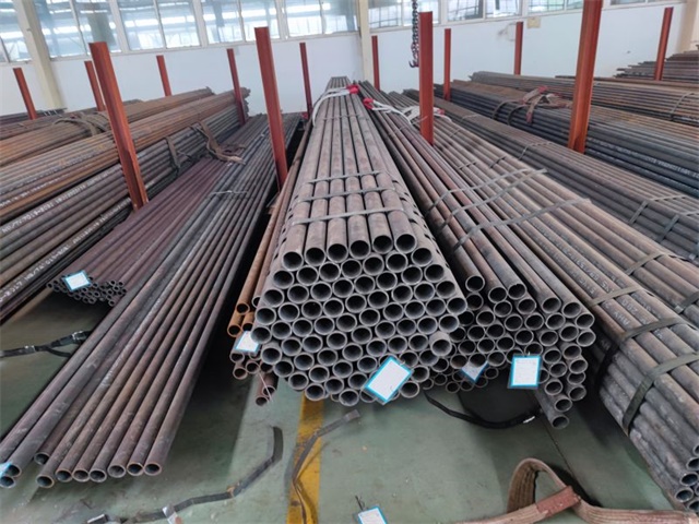 长安20G合金无缝钢管