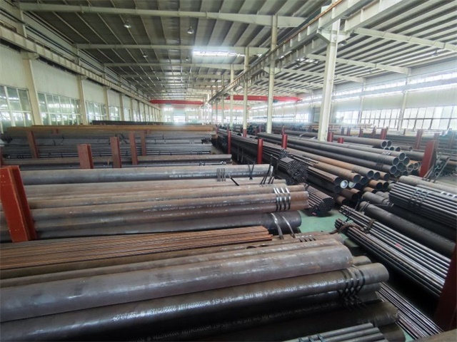长安12Cr1MovG锅炉无缝钢管