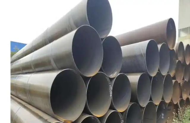 长安20CrMo大口径无缝钢管